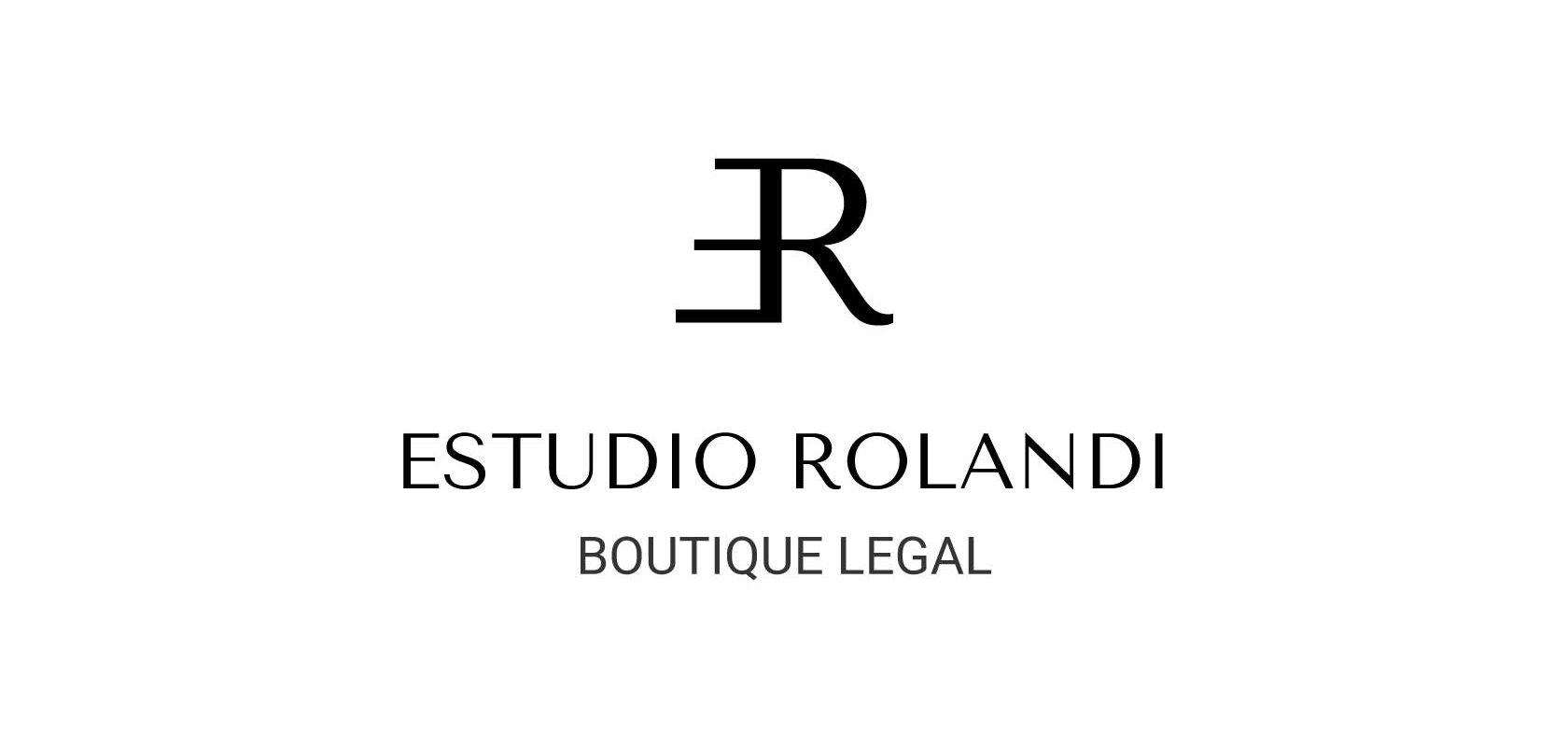 Estudio Rolandi Logo